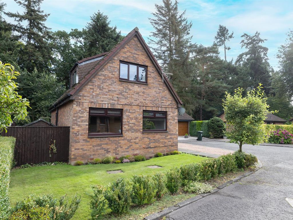 3 bed property for sale in Marshall Gardens, Luncarty, Perth PH1, £