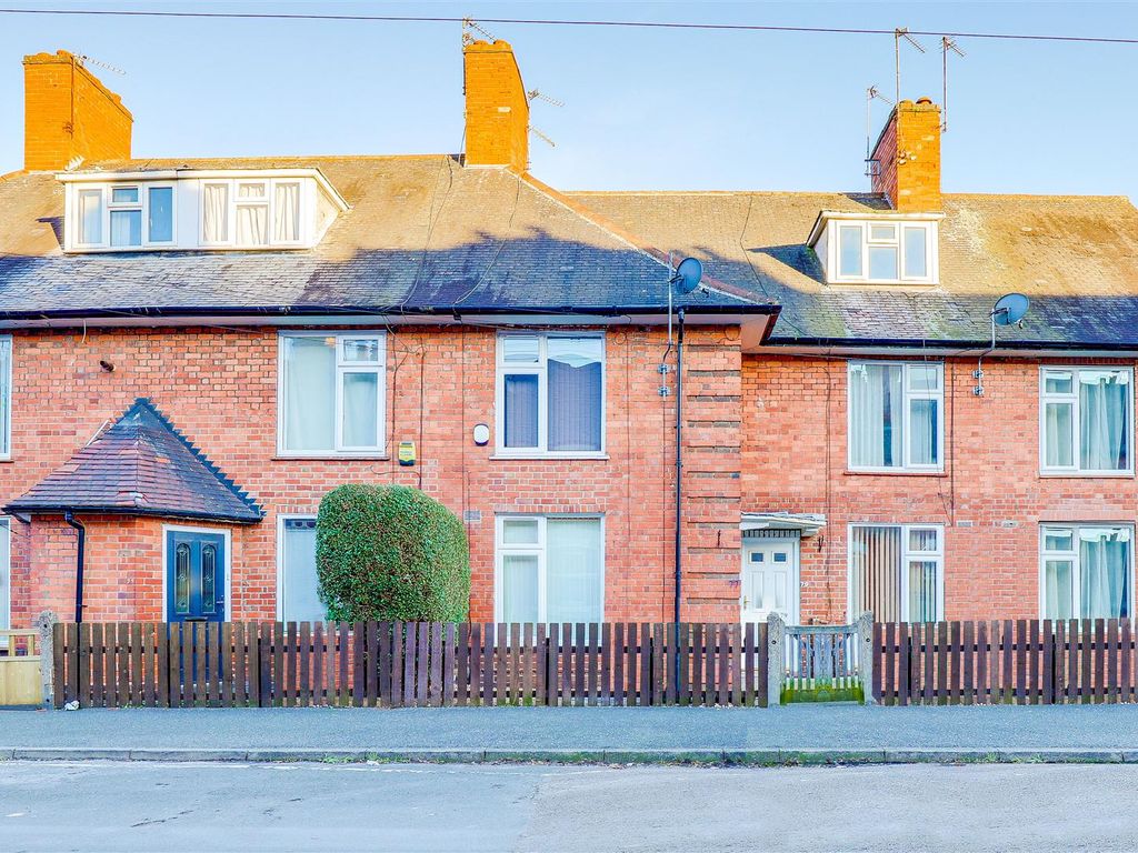 3 bed terraced house to rent in Woolmer Road, The Meadows, Nottingham