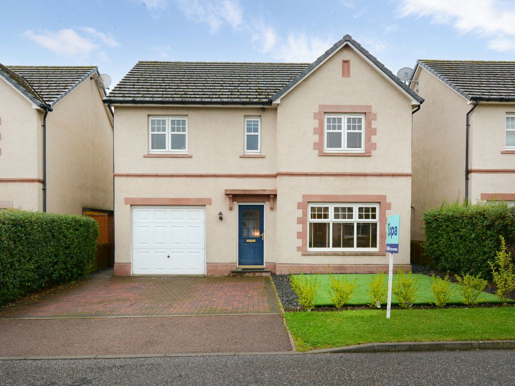 4 bed detached house for sale in Stiven Walk, Laurencekirk AB30 Zoopla
