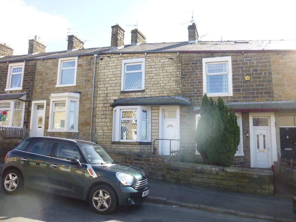 2 bed terraced house to rent in Shakespeare Street, Padiham, Burnley