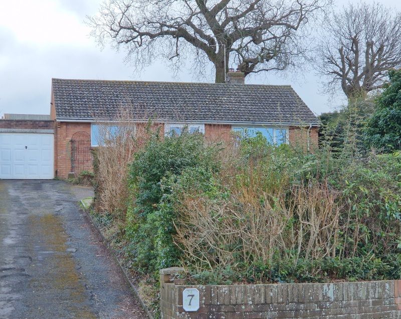 2 bed detached bungalow for sale in Tidwell Close, Budleigh Salterton EX9 Zoopla