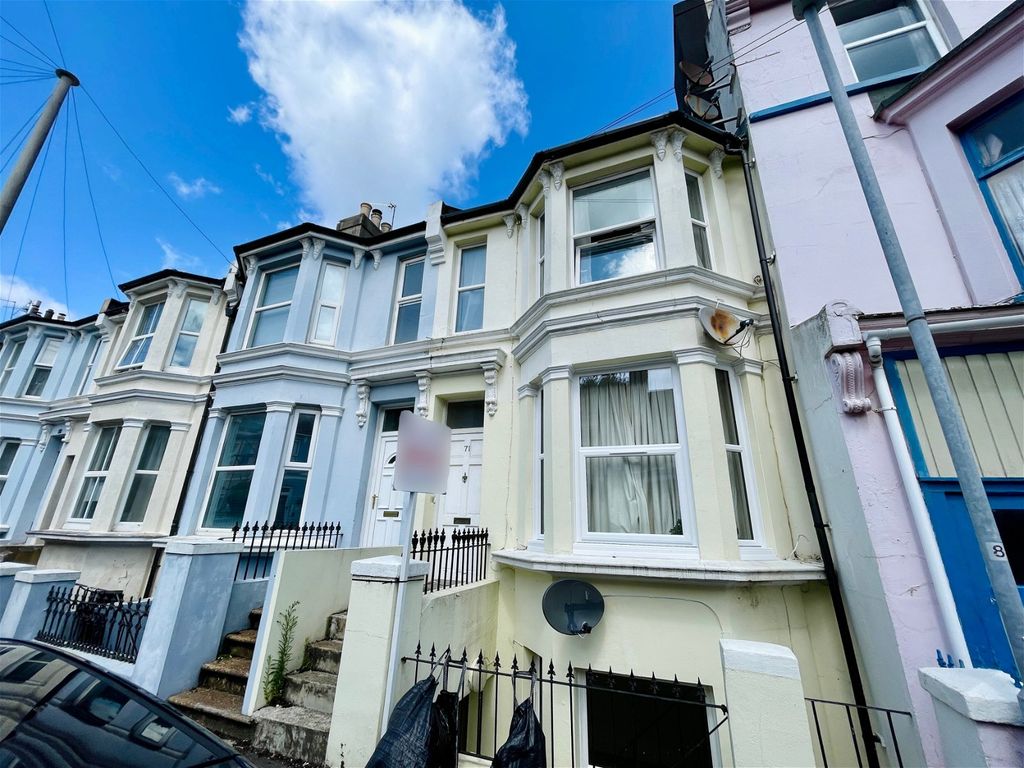 1 bed flat for sale in Hughenden Road, Hastings TN34 Zoopla