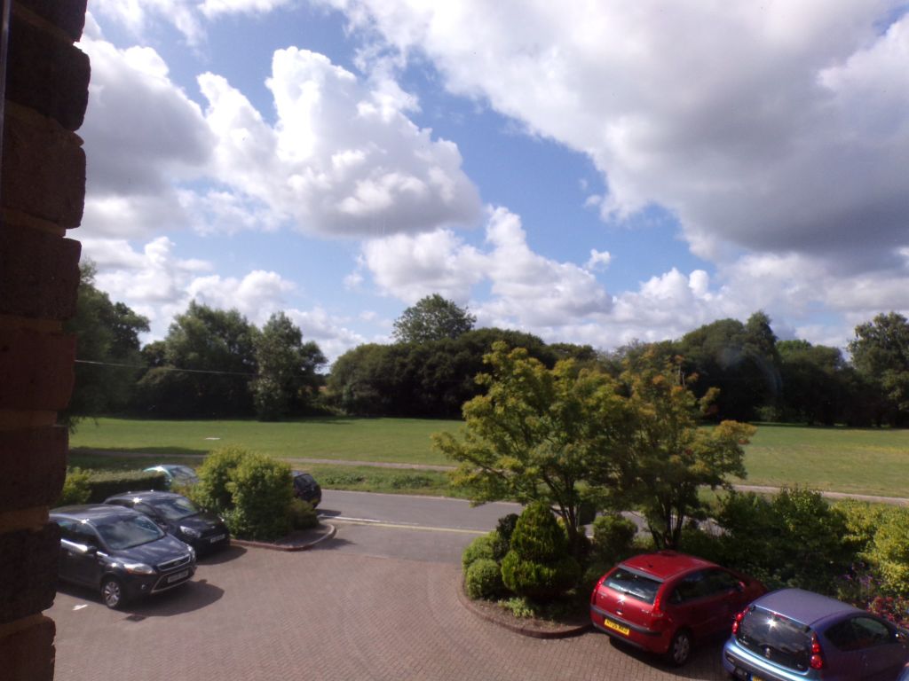 1 bed flat for sale in Androse Gardens, Bickerley Road, Ringwood