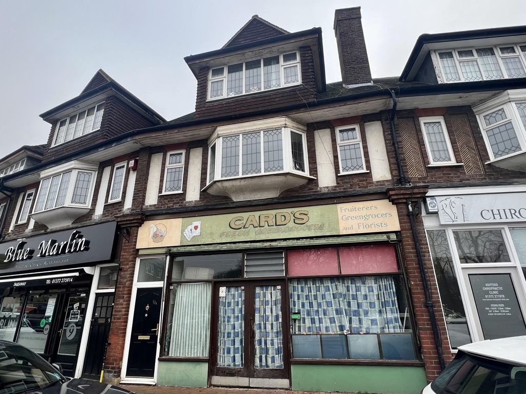 2 bed for sale in Craddocks Parade, Ashtead KT21 Zoopla