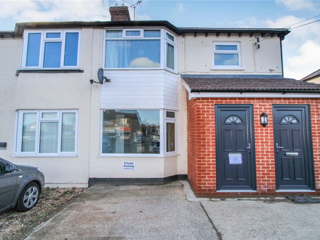 1 bed flat for sale in Hampton Lane, Blackfield, Southampton, Hampshire