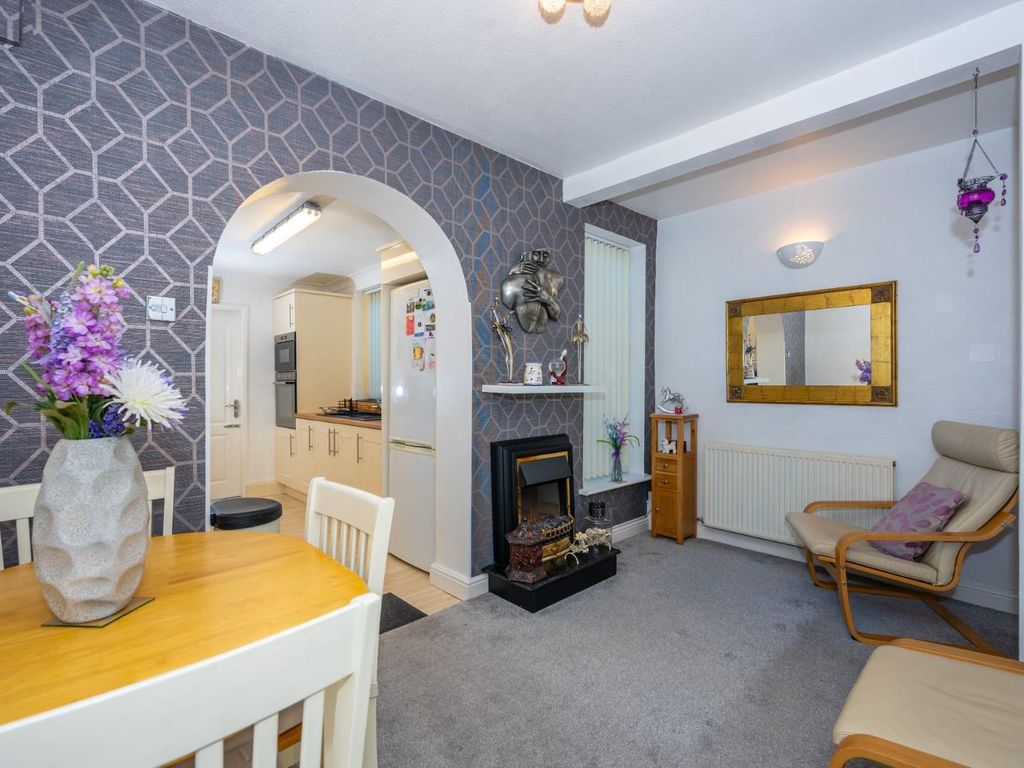 2 bed terraced house for sale in Rolling Mill Lane, Sutton Leach, St