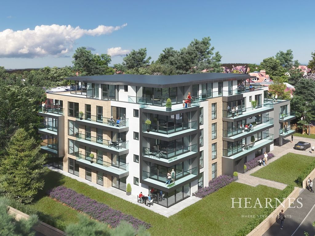 New home, 2 bed flat for sale in Wollstonecraft Road, Spa