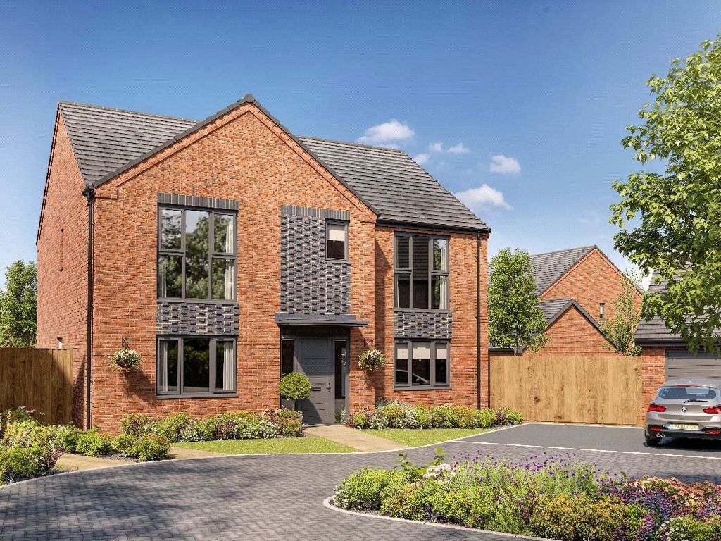 New home, 5 bed detached house for sale in Meon Vale, Campden Road