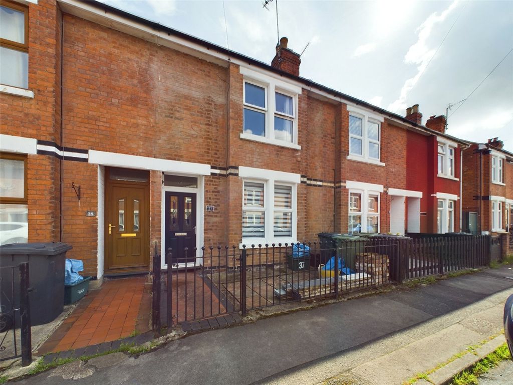 2 bed terraced house for sale in Rosebery Avenue, Gloucester, Gloucestershire GL1, £210,000 Zoopla