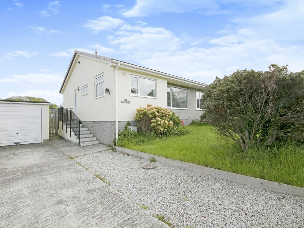 2 bed bungalow for sale in Trecarne Close, Truro, Cornwall TR1 Zoopla