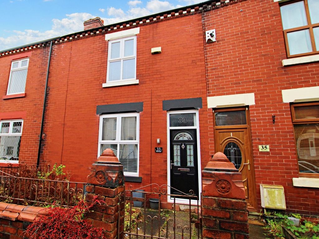 2 bed terraced house for sale in Old Road, AshtonInMakerfield, Wigan