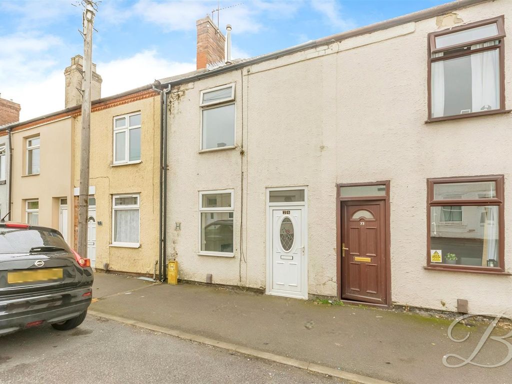 3 bed terraced house for sale in Main Street, Huthwaite, SuttonIn