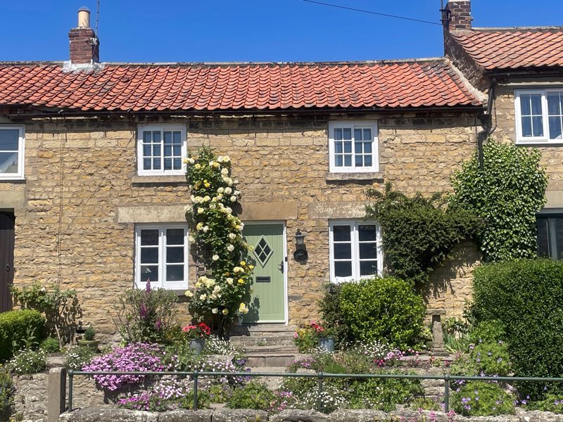 3 bed terraced house for sale in The Terrace, Wilton, Pickering YO18