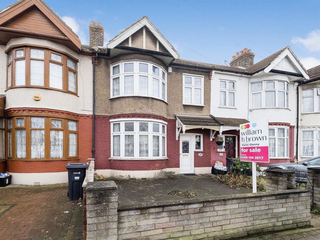 3 bed terraced house for sale in Loxford Lane, Ilford IG1 Zoopla