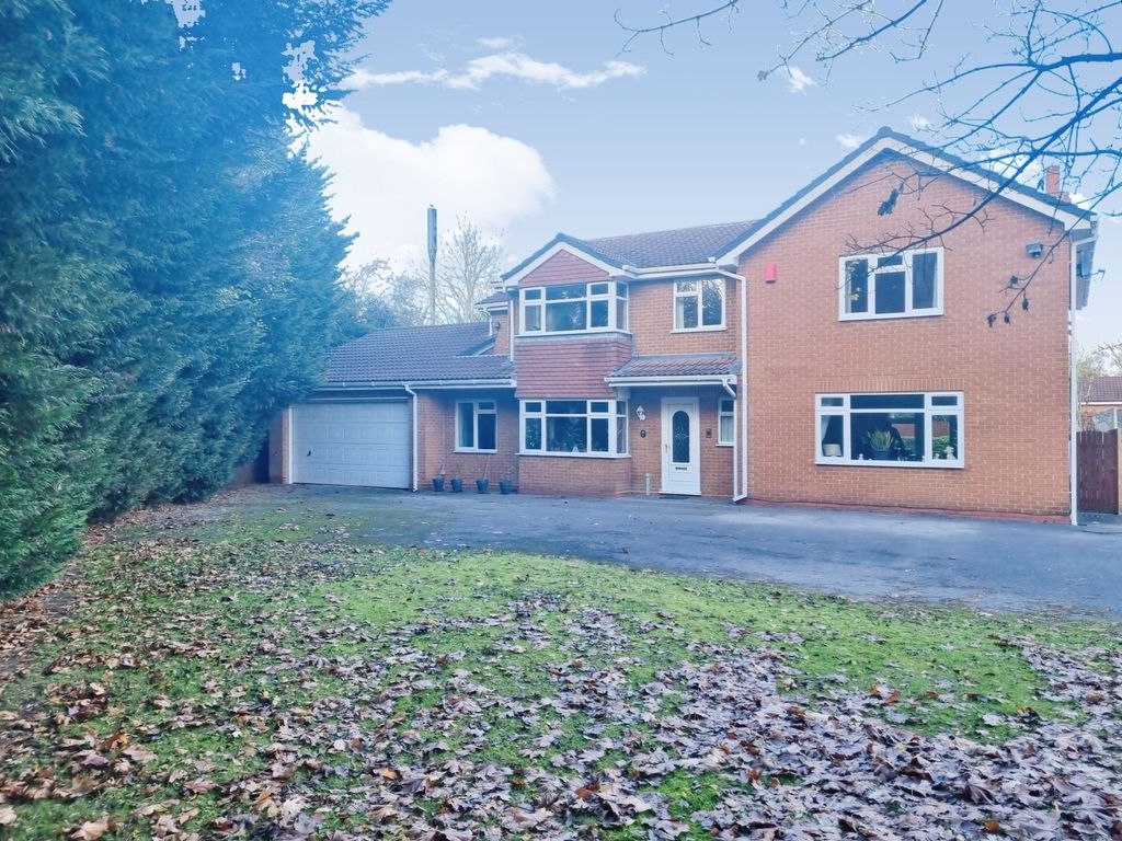 Bushley Croft, Solihull B91  