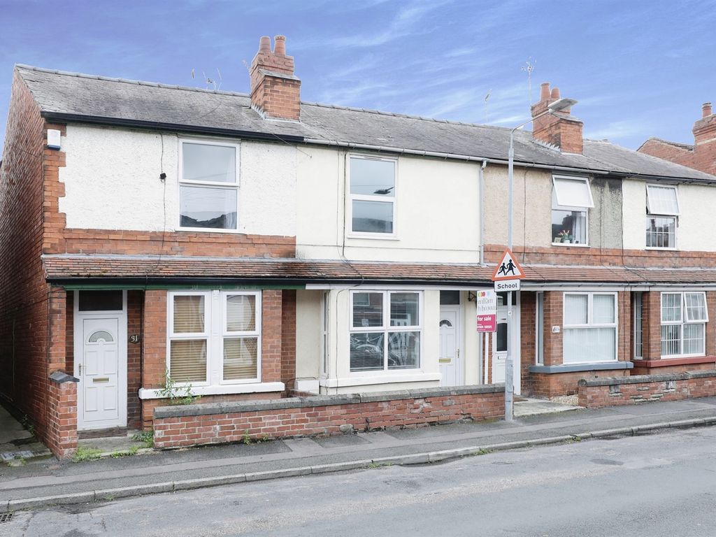 3 bed terraced house for sale in Devonshire Street, Worksop S80 Zoopla