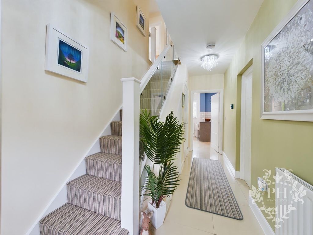 4 bed detached house for sale in Brookfield Avenue, Middlesbrough TS5