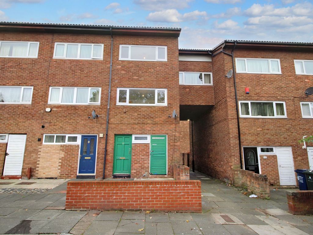 3 bed town house to rent in Tynemouth Close, Heaton, Newcastle Upon Tyne NE6, £800 pcm Zoopla