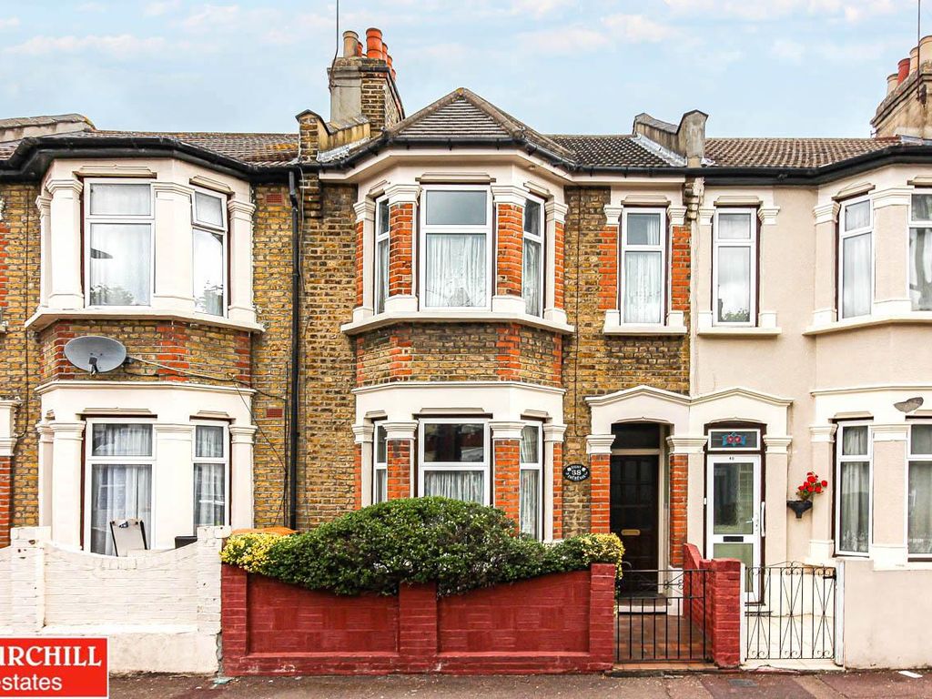 Goldsmith Avenue, London E12  