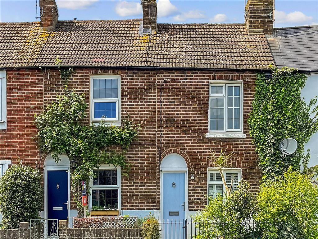 1 bed terraced house for sale in Cuckfield Road, Hurstpierpoint, West