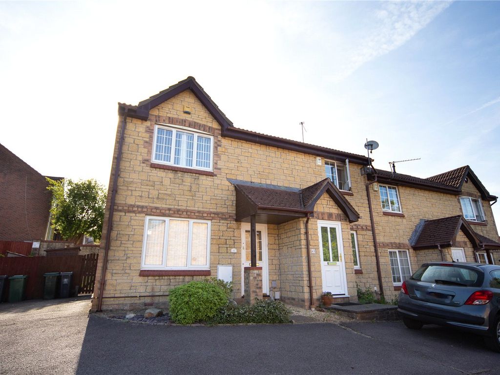 3 bed end terrace house for sale in Acorn Grove, Pontprennau, Cardiff
