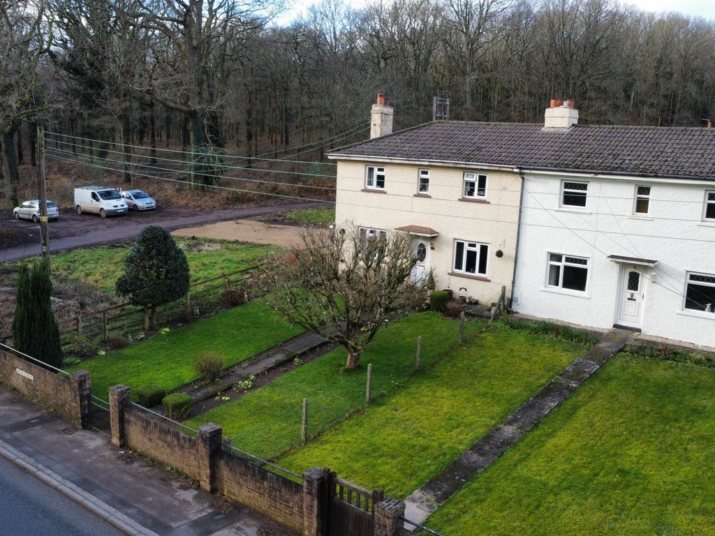 3 bed semidetached house for sale in Council Houses, Brierley