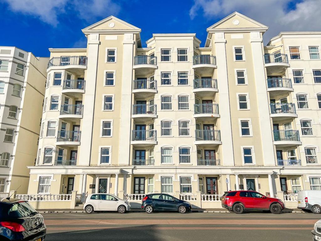 2 bed flat for sale in Apartment 3, Millennium Court, Queens Promenade