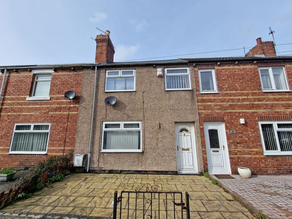 2 bed terraced house for sale in Hirst Terrace North, Bedlington NE22