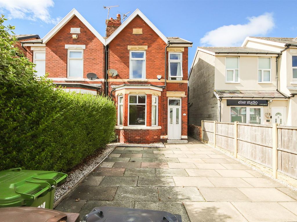 3 bed semidetached house for sale in Heysham Road, Southport PR9 Zoopla