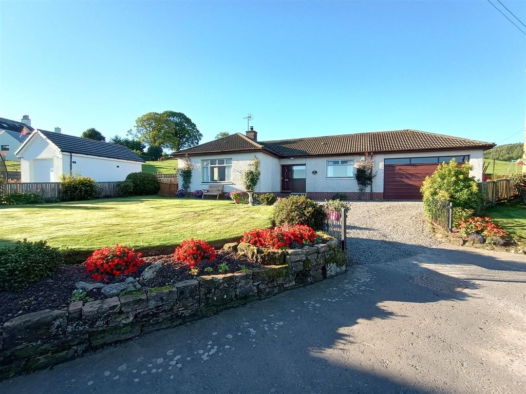 3 bed detached bungalow for sale in Old School Cottages, Holywood