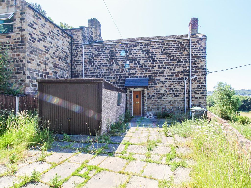 2 bed semidetached house for sale in Sands Road, Earlsheaton, Dewsbury