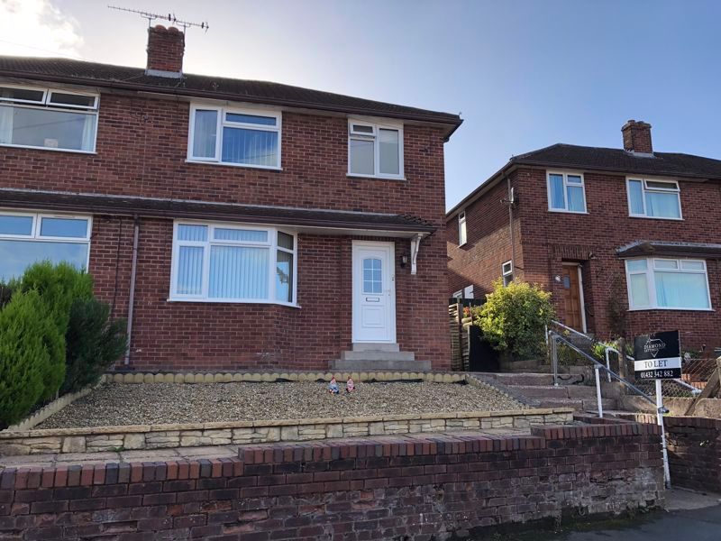 3 bed semidetached house to rent in Macaulay Avenue, Hereford HR4 Zoopla