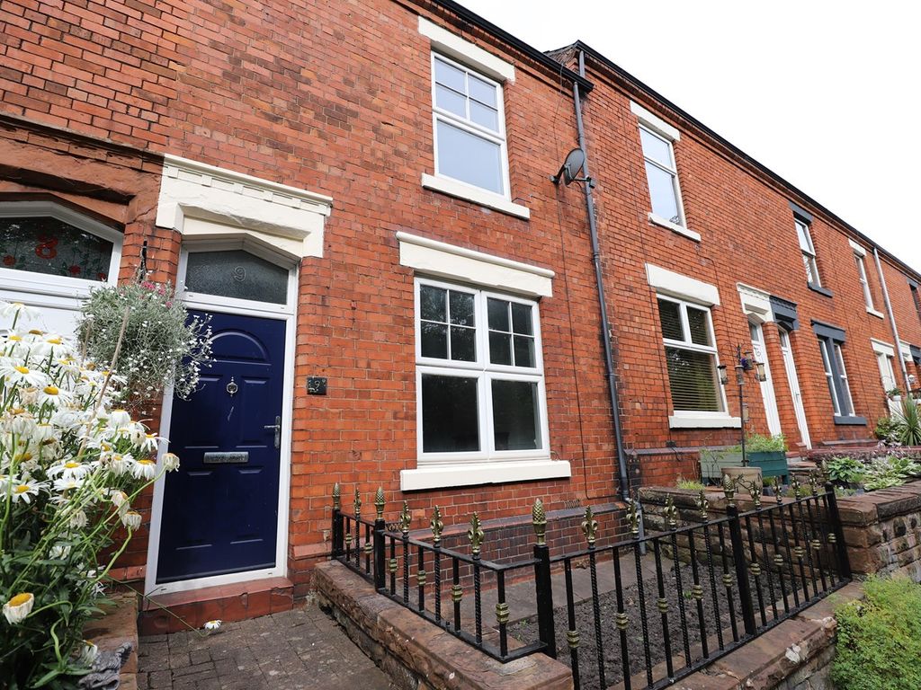 2 bed terraced house for sale in Summerhill, Off London Road, Carlisle