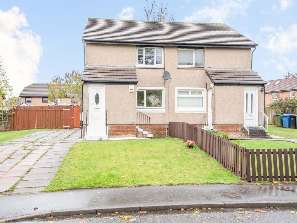 1 bed flat for sale in Langlea Avenue, Cambuslang, Glasgow G72 Zoopla