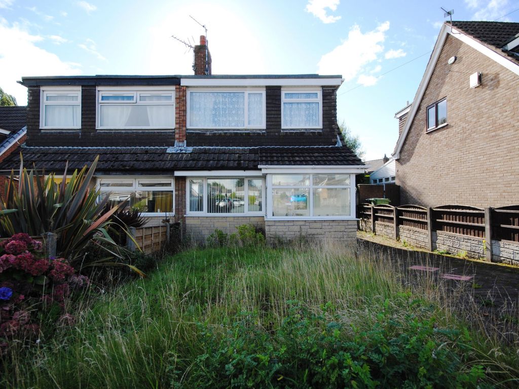 3 bed semidetached house to rent in Lincoln Drive, Ashton In Makerfield WN4 Zoopla