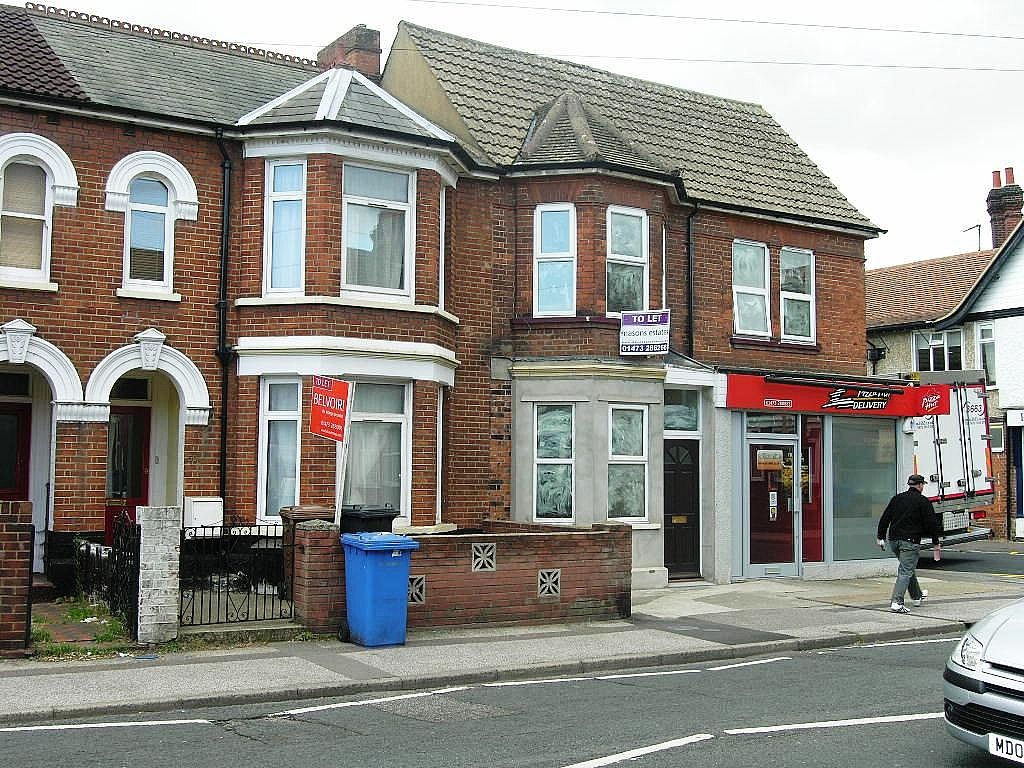 1 bed flat to rent in Foxhall Road, Ipswich IP3 Zoopla
