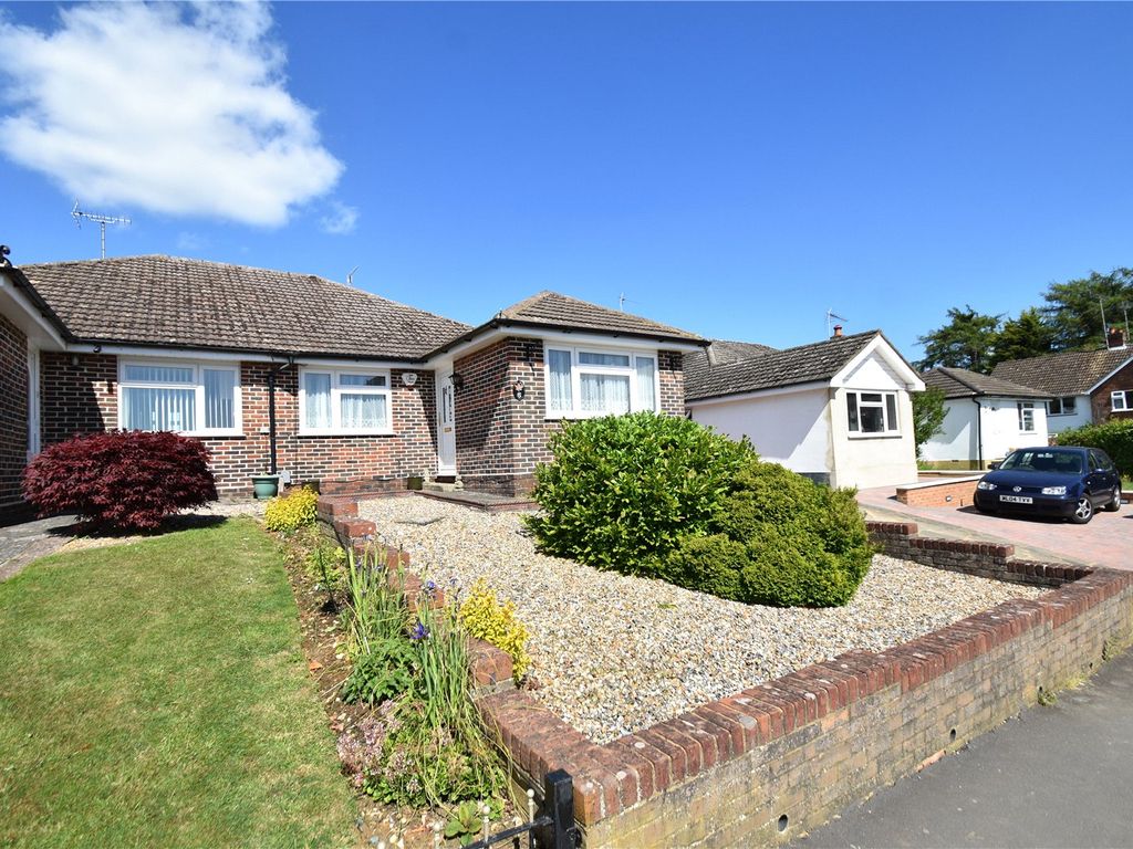 4 bed bungalow for sale in Ashfield Road, Chesham, Buckinghamshire HP5