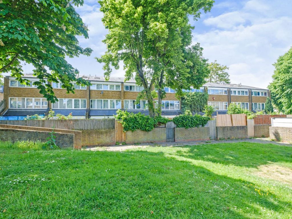 Fyfield Road, Brixton SW9  