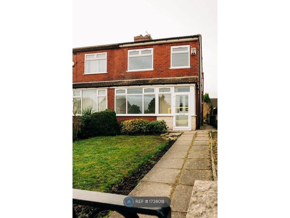 3 bed semidetached house to rent in Bell Lane, Orrell, Wigan WN5, £950 pcm Zoopla