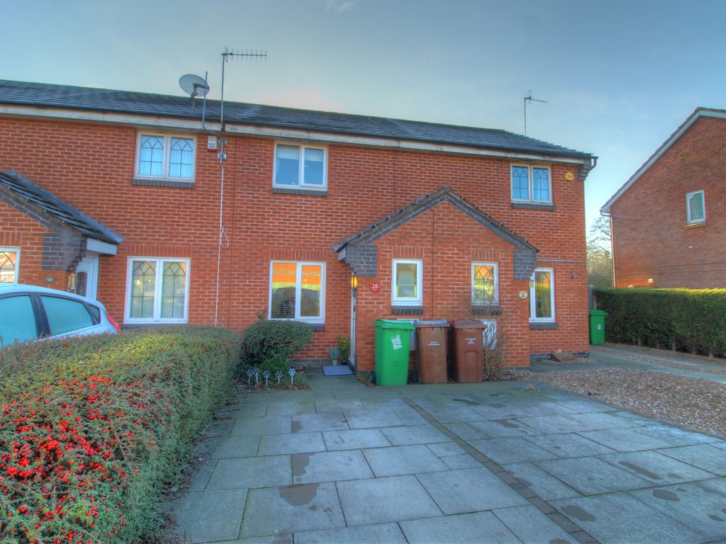 Blackthorn Drive, Nottingham NG6