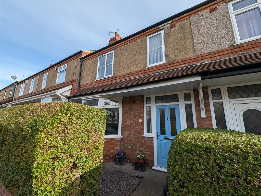 3 bed property for sale in Pierremont Road, Darlington DL3, £165,000