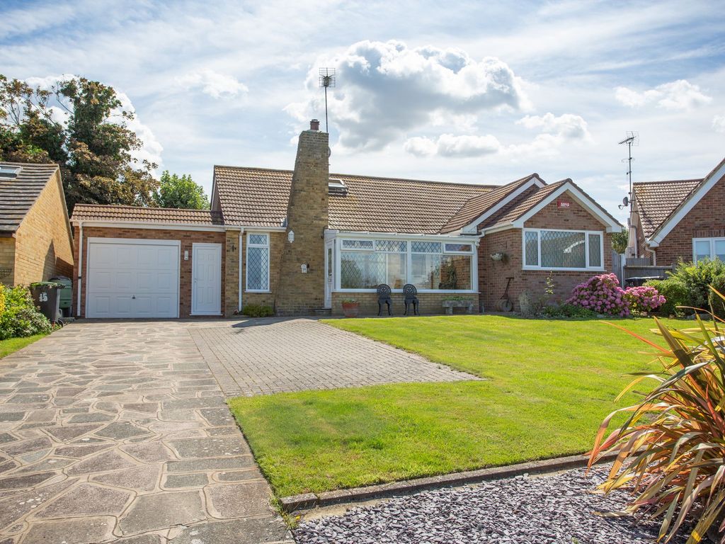 4 bed detached house for sale in Ocean Close, Birchington CT7, £660,000