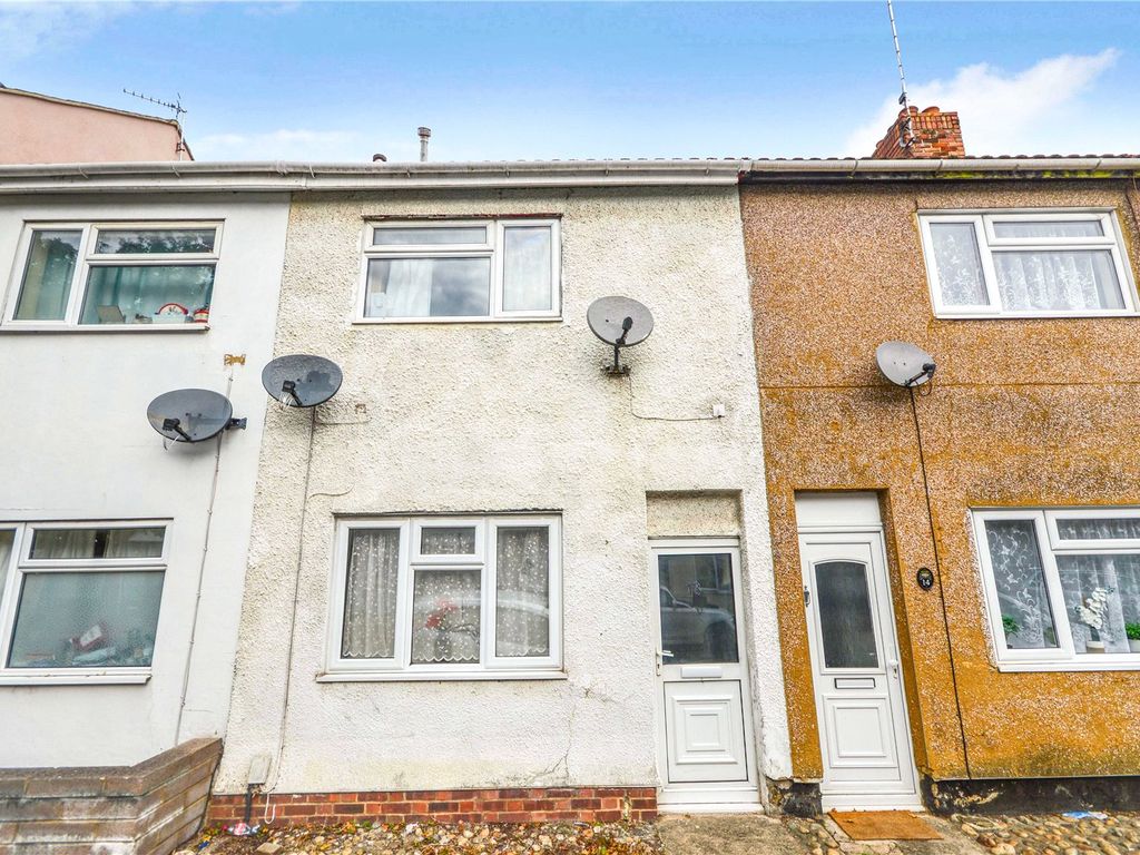 2 bed terraced house for sale in Haydon Street, Swindon SN1 Zoopla