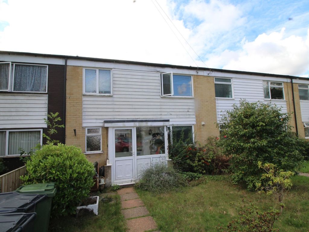 3 bed terraced house for sale in The Maltings, Peasmarsh, Rye, East