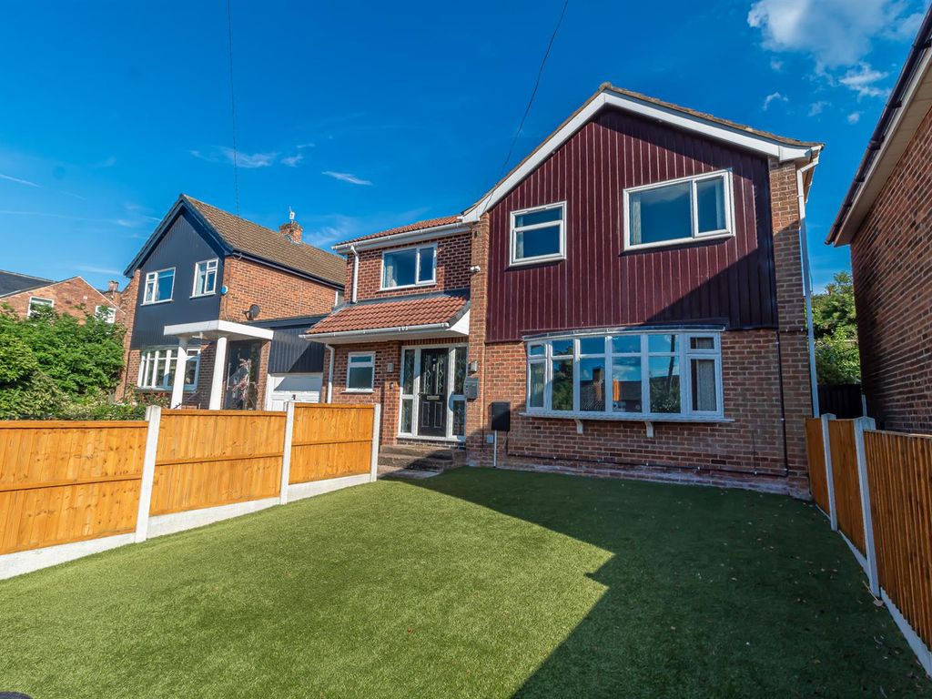 4 bed detached house for sale in Coronation Road, Mapperley, Nottingham