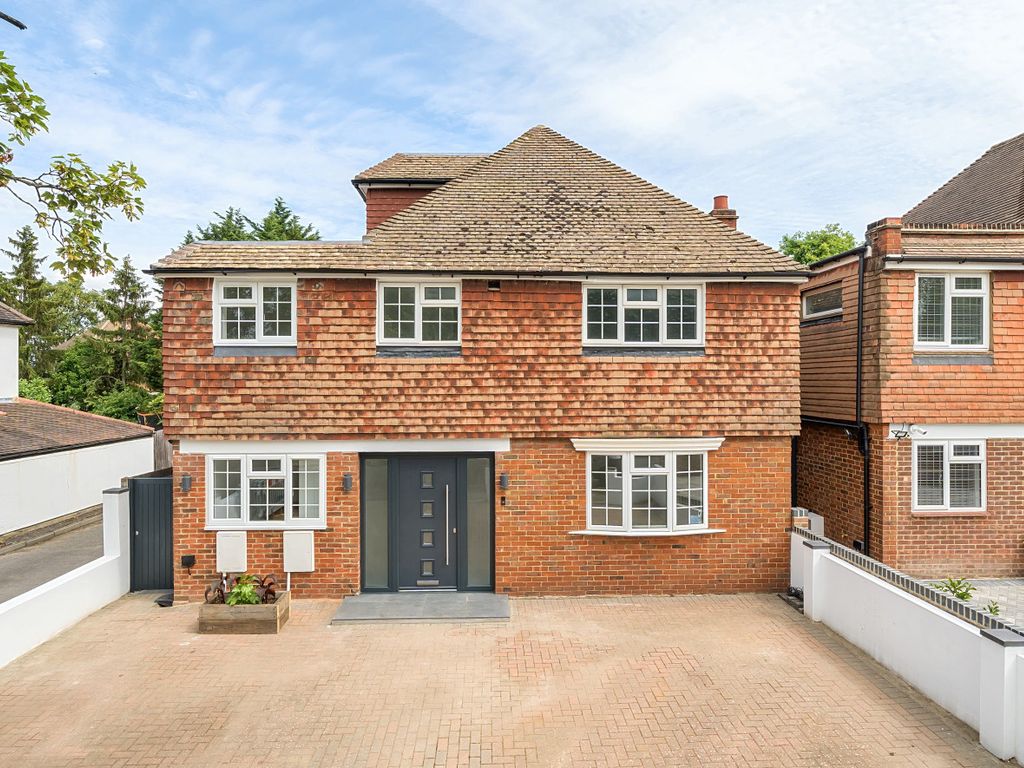 5 bed detached house for sale in Coniston Road, Bromley BR1 Zoopla