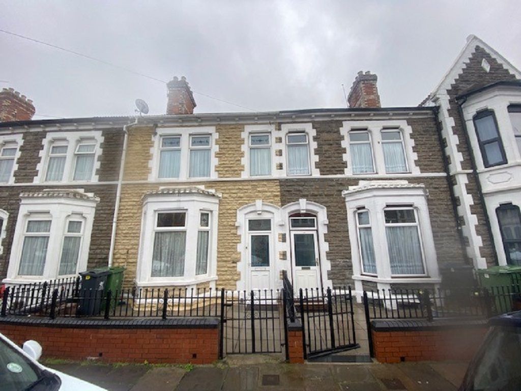 Machen Place, Cardiff CF11  