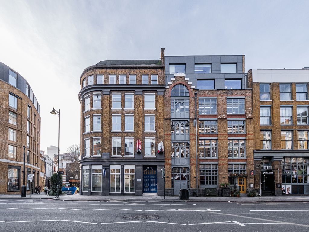 Commercial property for sale in Great Eastern Street, London EC2A, £
