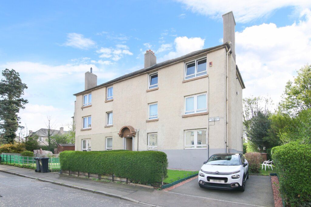 2 bed flat for sale in 2/6 Loganlea Road, Edinburgh EH7 Zoopla