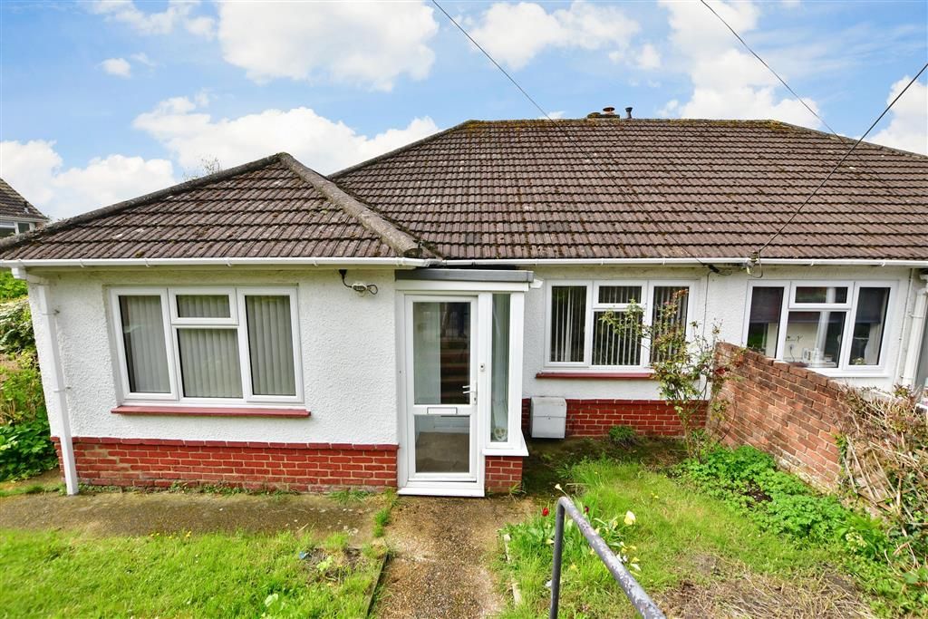 2 bed semidetached bungalow for sale in Rochester Road, Burham